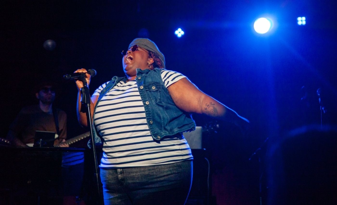 Photo Flash: The Function Had A Function For Our Newly Created Holiday with THE FUNCTION: A JUNETEENTH CELEBRATION At The Green Room 42  Image