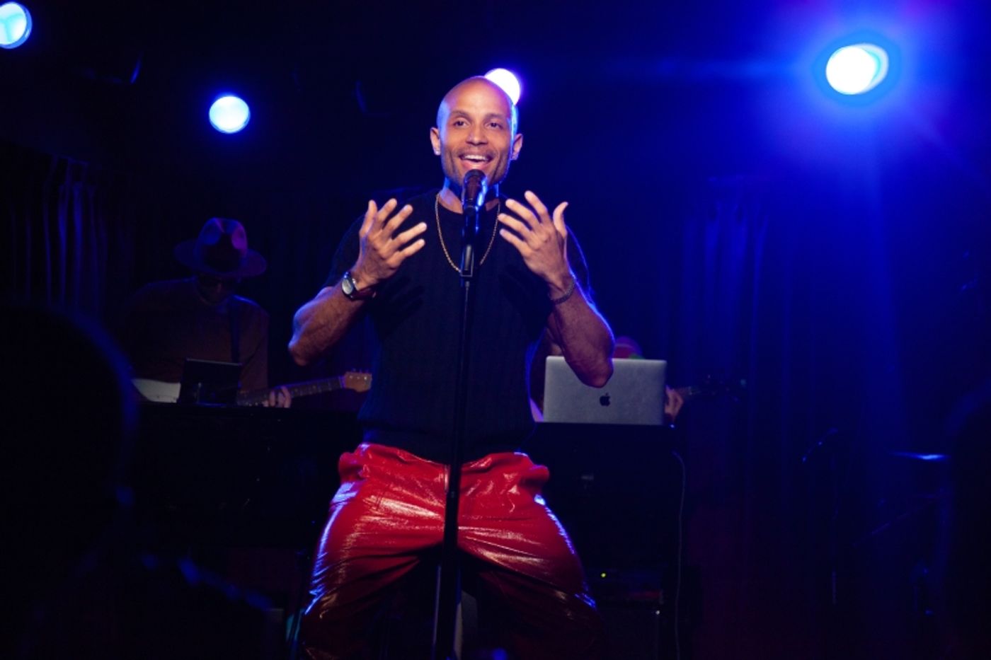 Photo Flash: The Function Had A Function For Our Newly Created Holiday with THE FUNCTION: A JUNETEENTH CELEBRATION At The Green Room 42  Image