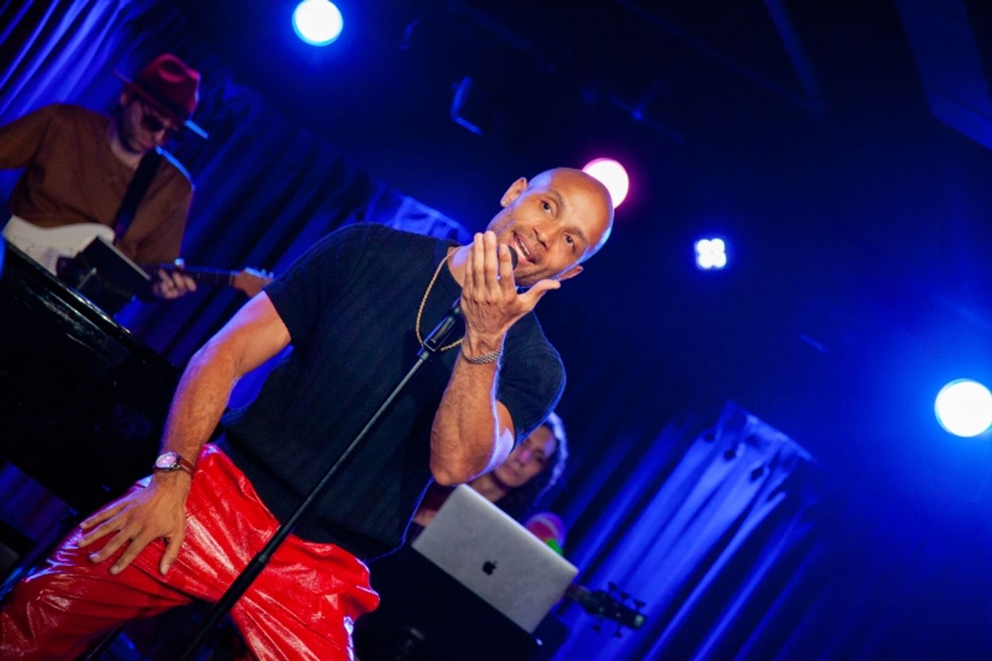 Photo Flash: The Function Had A Function For Our Newly Created Holiday with THE FUNCTION: A JUNETEENTH CELEBRATION At The Green Room 42  Image