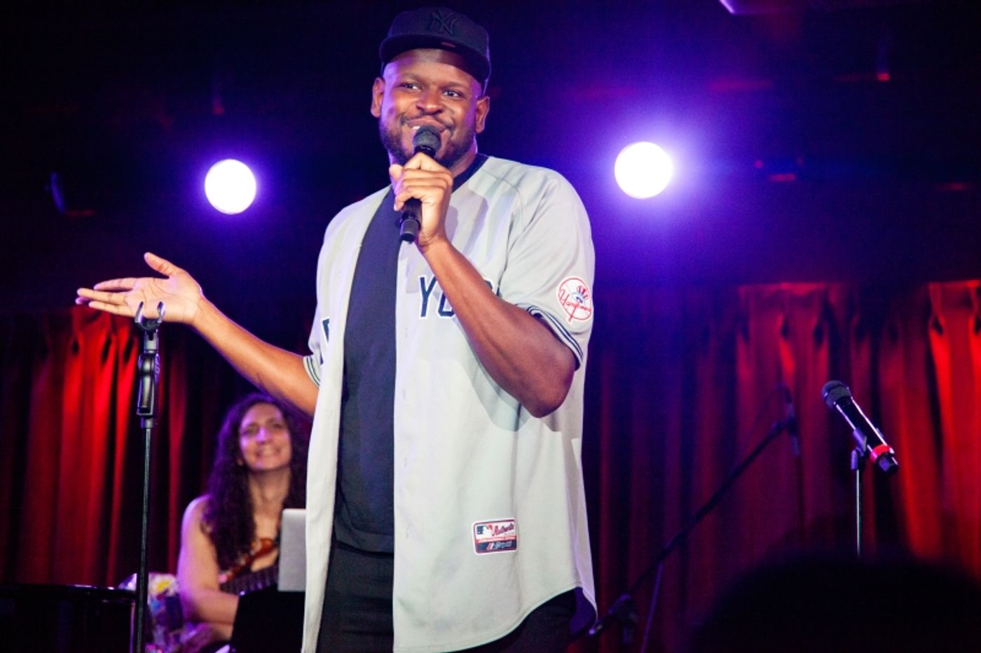 Photo Flash: The Function Had A Function For Our Newly Created Holiday with THE FUNCTION: A JUNETEENTH CELEBRATION At The Green Room 42  Image