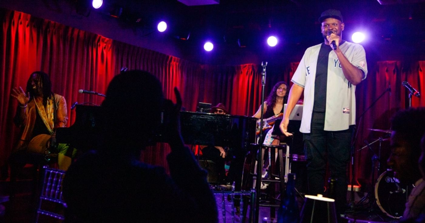 Photo Flash: The Function Had A Function For Our Newly Created Holiday with THE FUNCTION: A JUNETEENTH CELEBRATION At The Green Room 42  Image