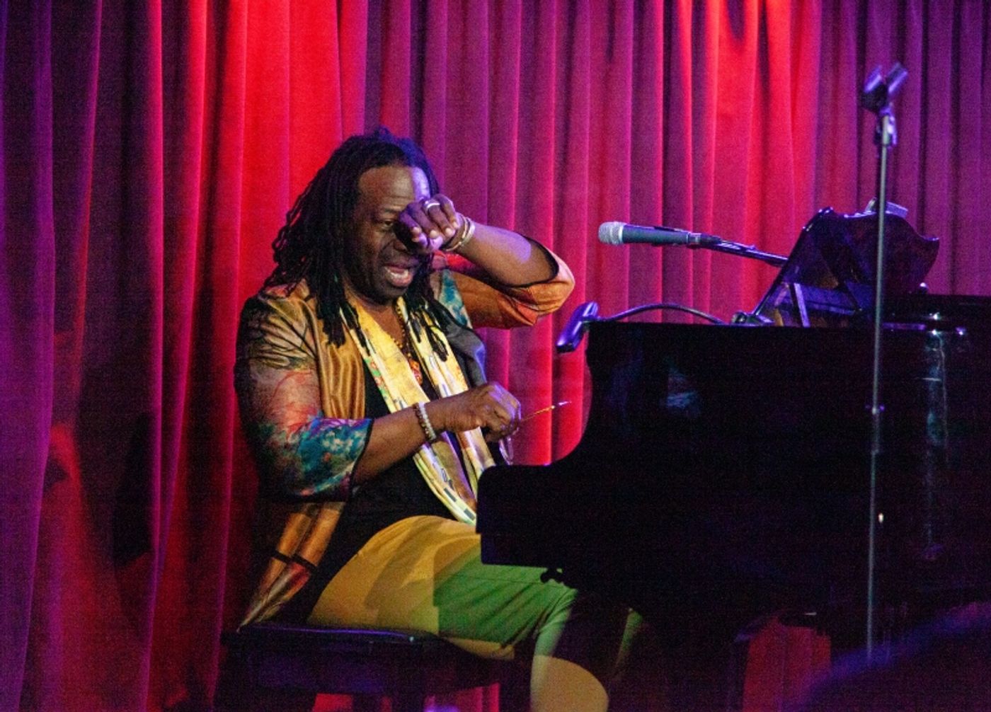 Photo Flash: The Function Had A Function For Our Newly Created Holiday with THE FUNCTION: A JUNETEENTH CELEBRATION At The Green Room 42  Image