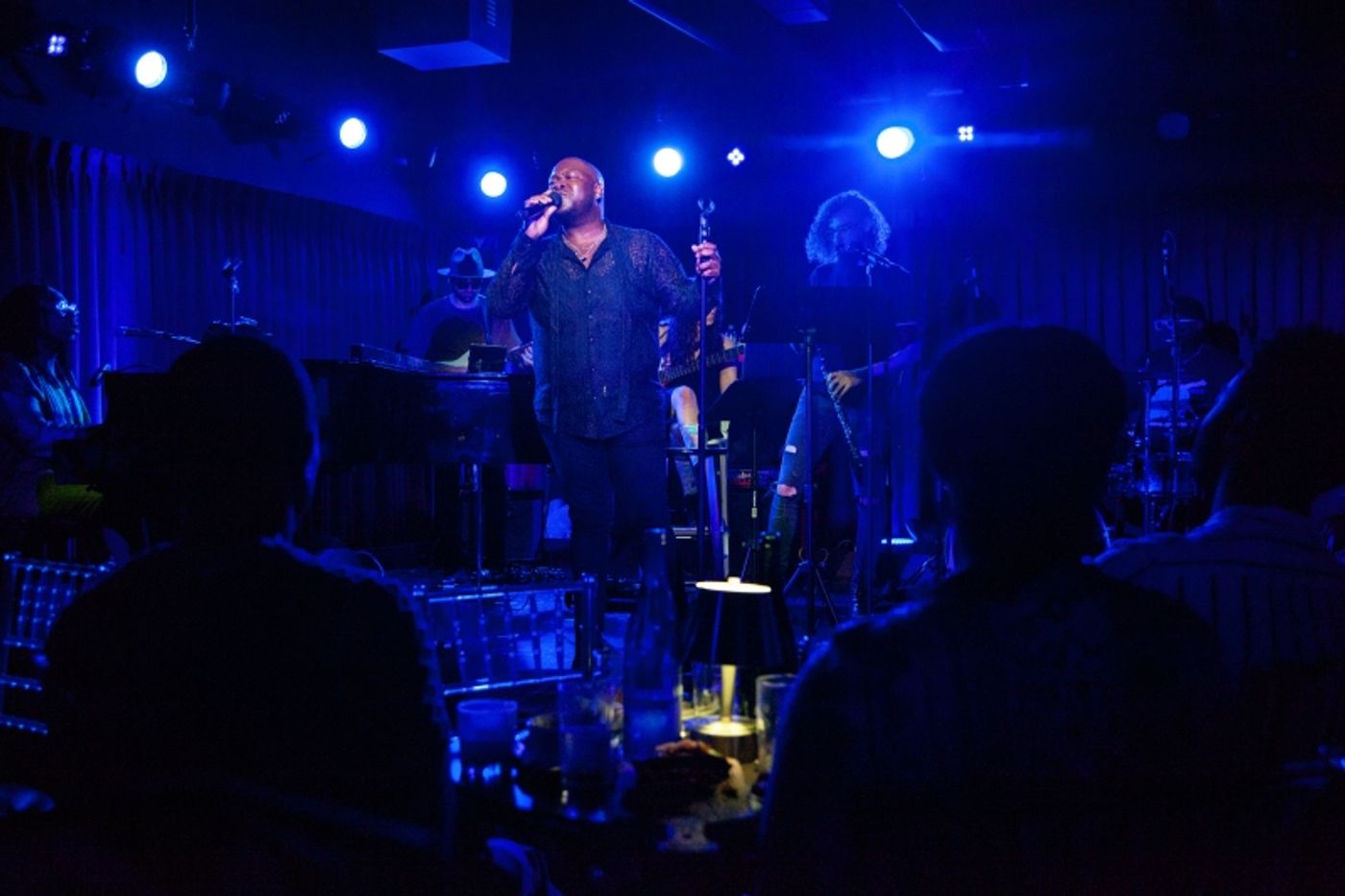 Photo Flash: The Function Had A Function For Our Newly Created Holiday with THE FUNCTION: A JUNETEENTH CELEBRATION At The Green Room 42  Image