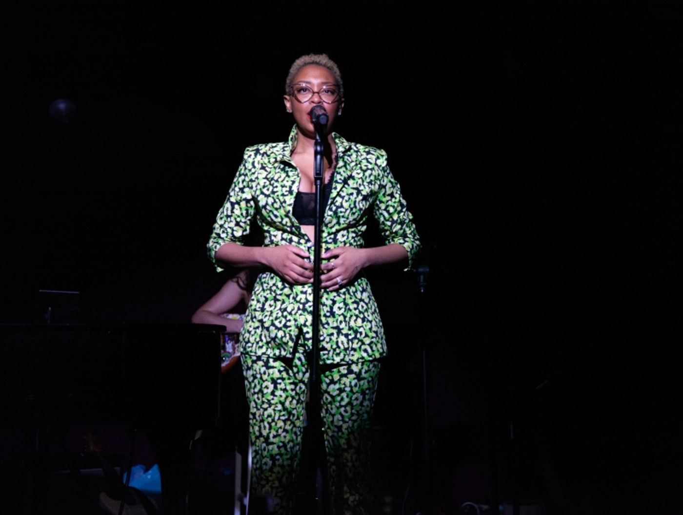 Photo Flash: The Function Had A Function For Our Newly Created Holiday with THE FUNCTION: A JUNETEENTH CELEBRATION At The Green Room 42  Image