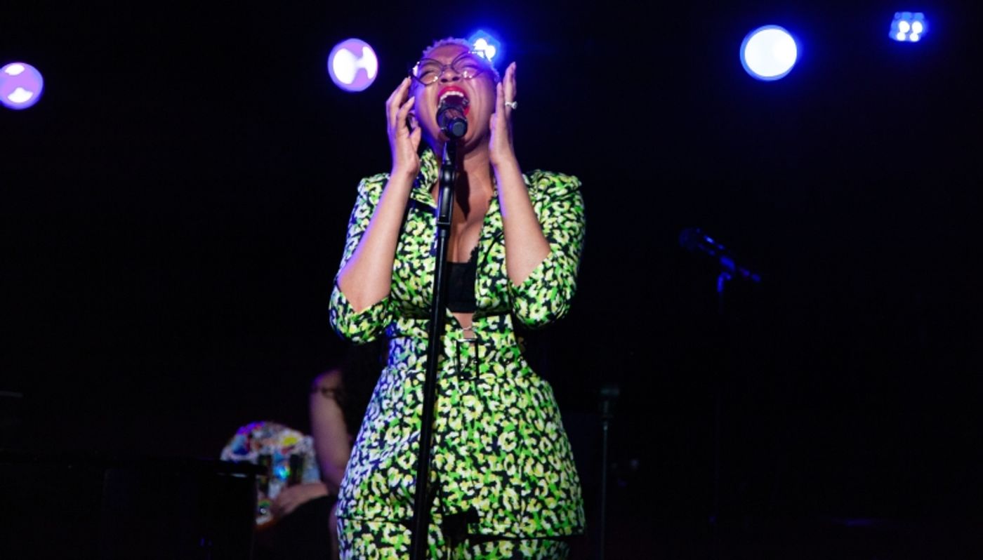 Photo Flash: The Function Had A Function For Our Newly Created Holiday with THE FUNCTION: A JUNETEENTH CELEBRATION At The Green Room 42  Image