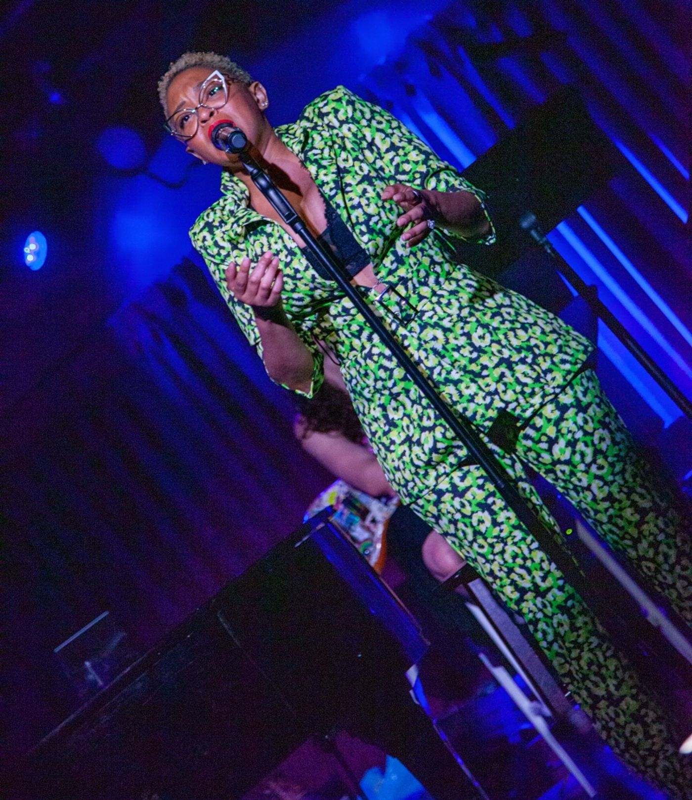 Photo Flash: The Function Had A Function For Our Newly Created Holiday with THE FUNCTION: A JUNETEENTH CELEBRATION At The Green Room 42  Image