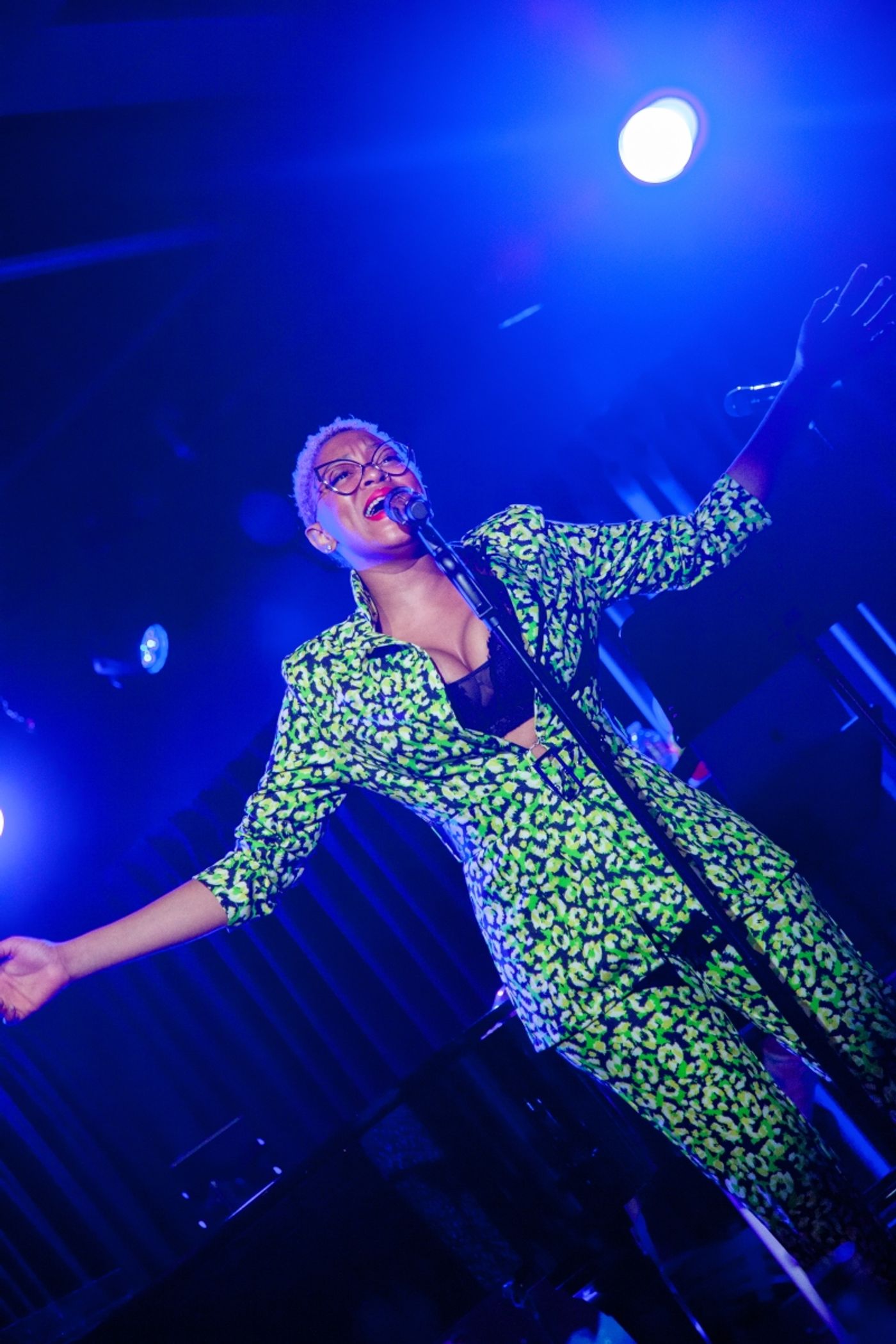 Photo Flash: The Function Had A Function For Our Newly Created Holiday with THE FUNCTION: A JUNETEENTH CELEBRATION At The Green Room 42  Image