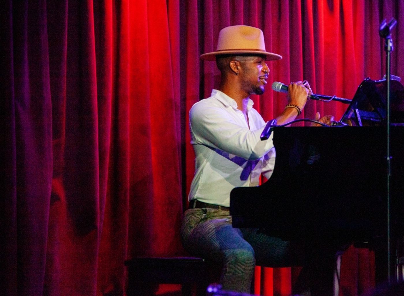 Photo Flash: The Function Had A Function For Our Newly Created Holiday with THE FUNCTION: A JUNETEENTH CELEBRATION At The Green Room 42  Image