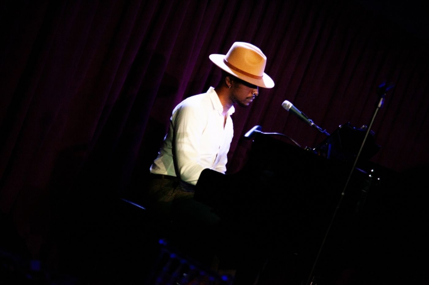 Photo Flash: The Function Had A Function For Our Newly Created Holiday with THE FUNCTION: A JUNETEENTH CELEBRATION At The Green Room 42  Image