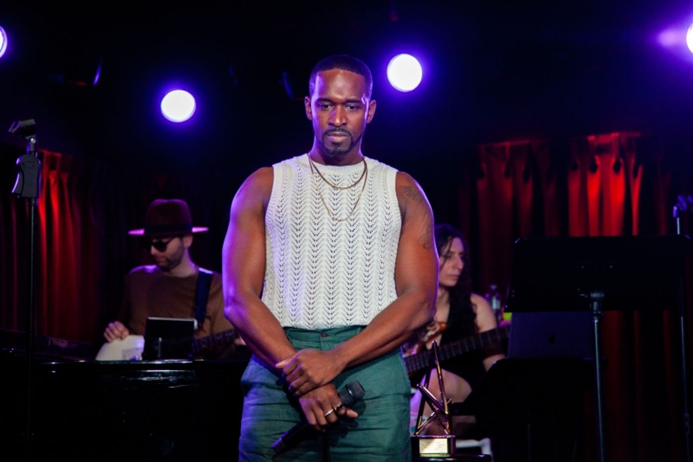 Photo Flash: The Function Had A Function For Our Newly Created Holiday with THE FUNCTION: A JUNETEENTH CELEBRATION At The Green Room 42  Image