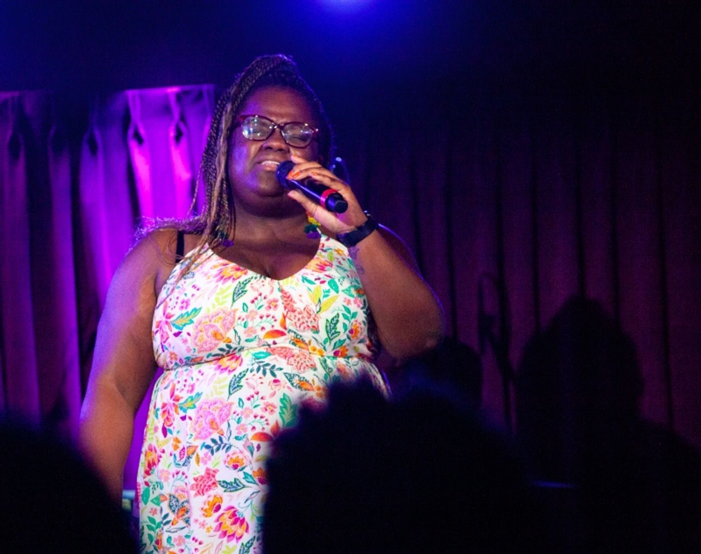 Photo Flash: The Function Had A Function For Our Newly Created Holiday with THE FUNCTION: A JUNETEENTH CELEBRATION At The Green Room 42  Image