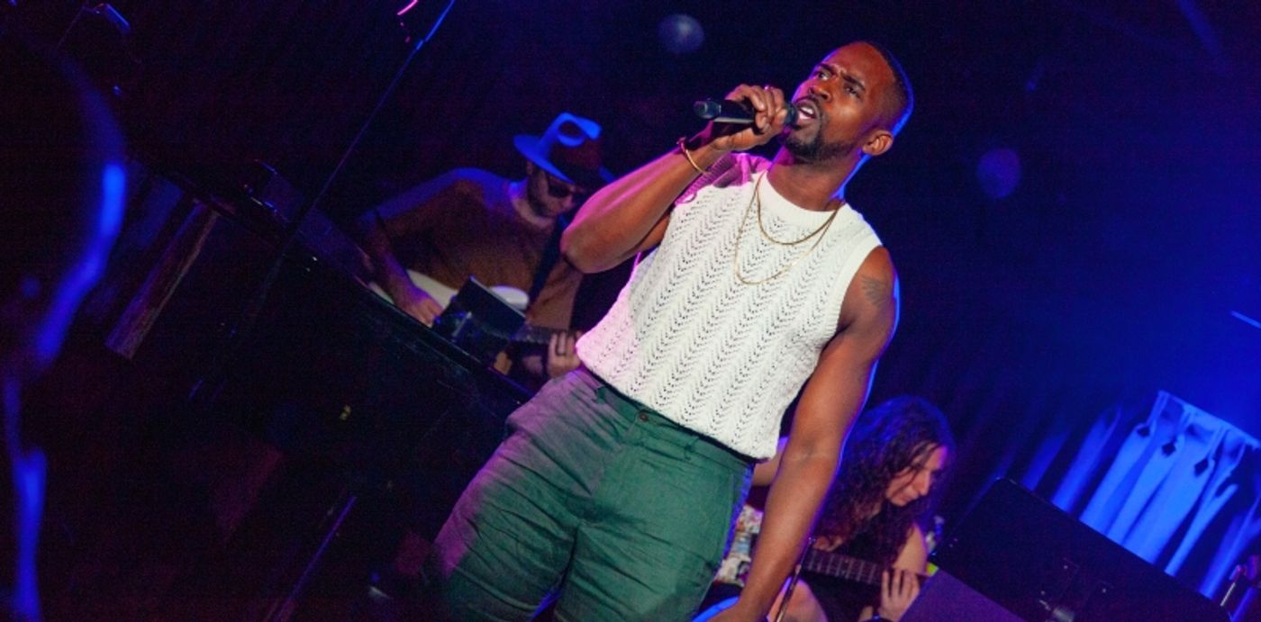 Photo Flash: The Function Had A Function For Our Newly Created Holiday with THE FUNCTION: A JUNETEENTH CELEBRATION At The Green Room 42  Image