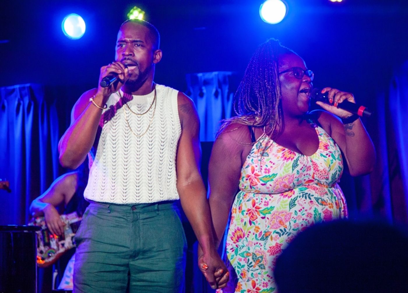 Photo Flash: The Function Had A Function For Our Newly Created Holiday with THE FUNCTION: A JUNETEENTH CELEBRATION At The Green Room 42  Image