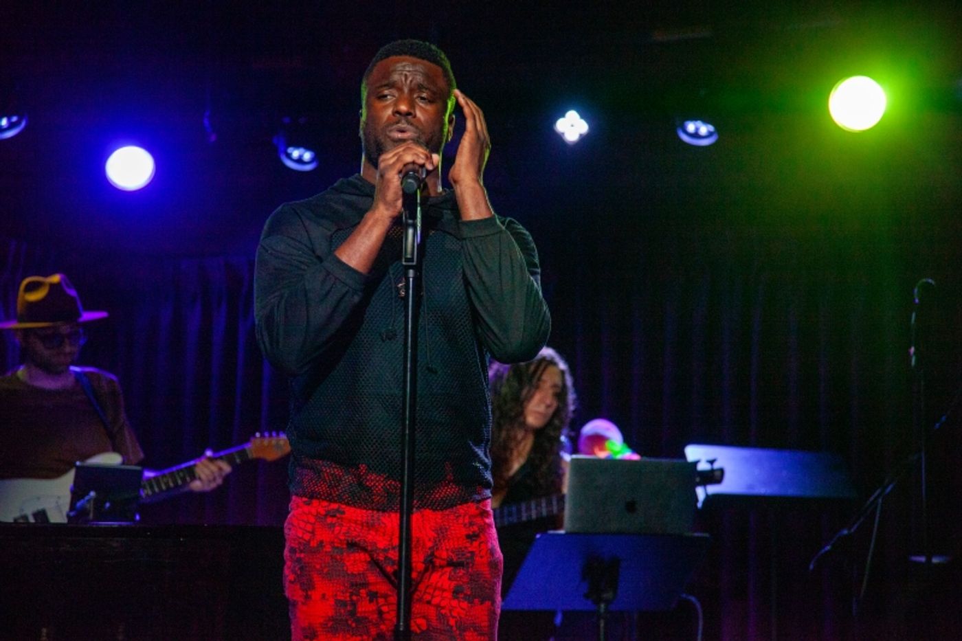 Photo Flash: The Function Had A Function For Our Newly Created Holiday with THE FUNCTION: A JUNETEENTH CELEBRATION At The Green Room 42  Image