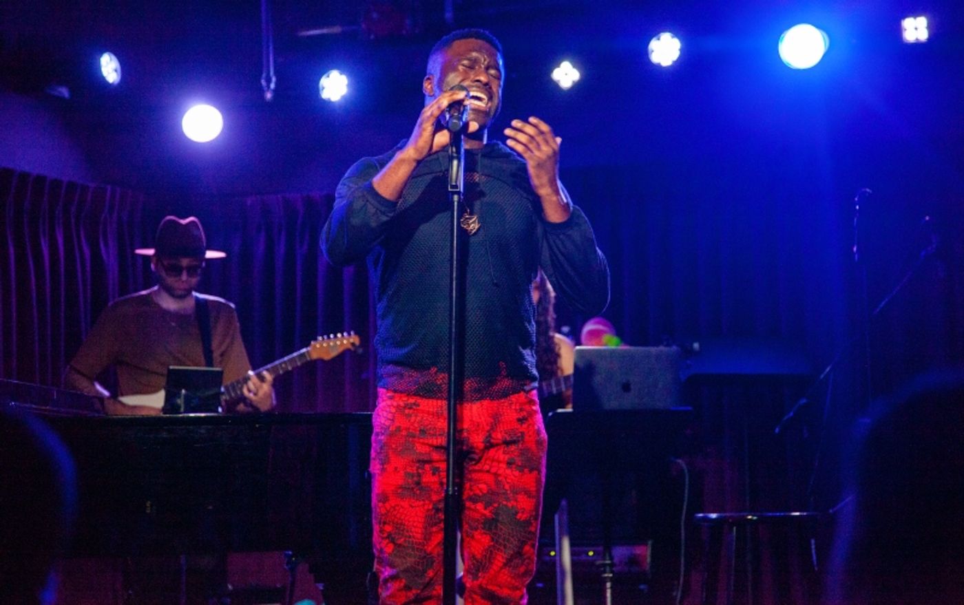 Photo Flash: The Function Had A Function For Our Newly Created Holiday with THE FUNCTION: A JUNETEENTH CELEBRATION At The Green Room 42  Image