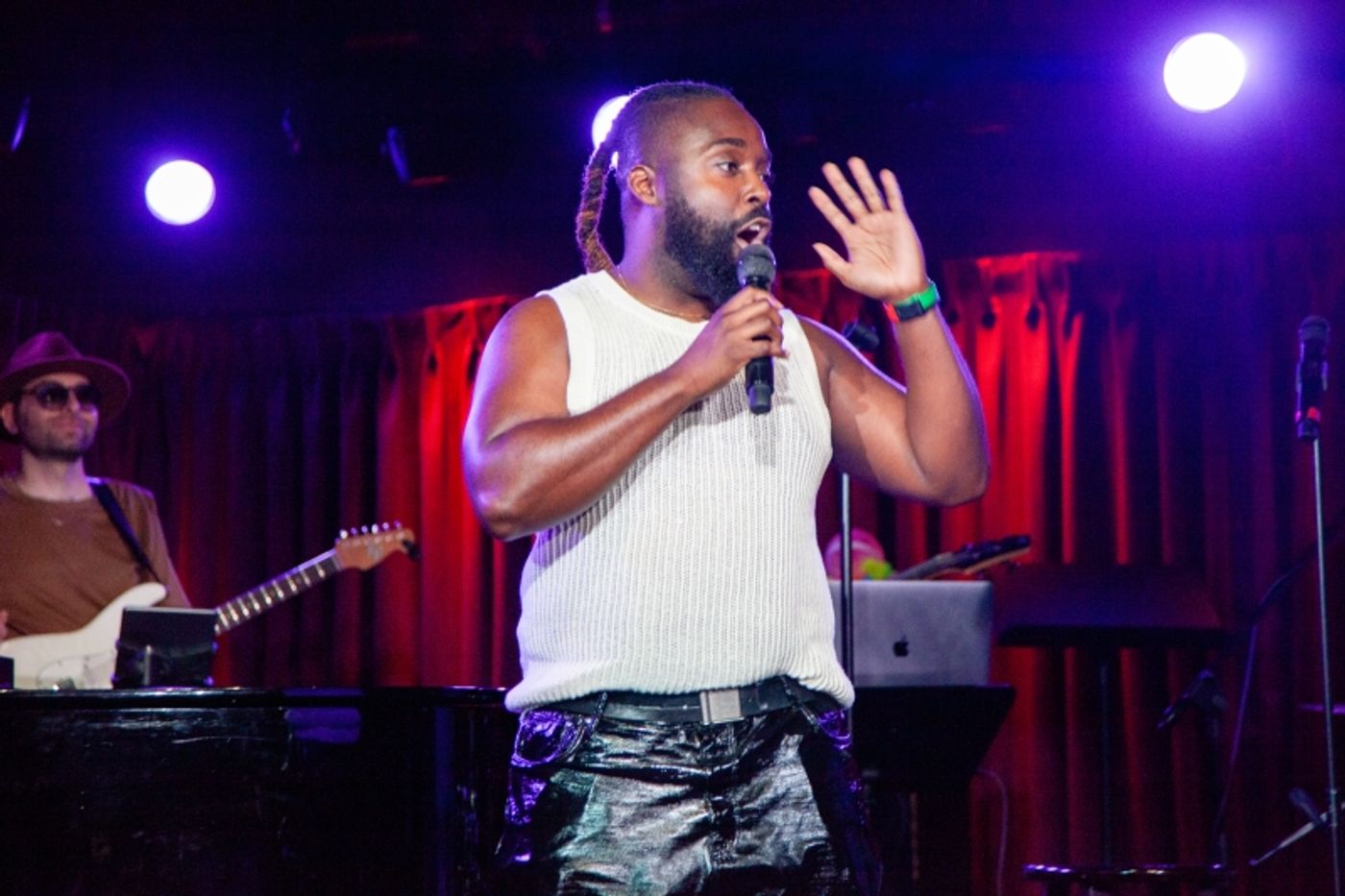 Photo Flash: The Function Had A Function For Our Newly Created Holiday with THE FUNCTION: A JUNETEENTH CELEBRATION At The Green Room 42  Image