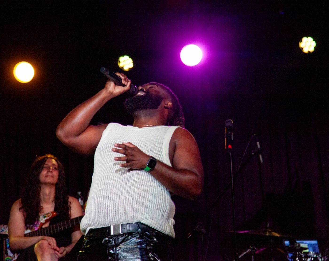 Photo Flash: The Function Had A Function For Our Newly Created Holiday with THE FUNCTION: A JUNETEENTH CELEBRATION At The Green Room 42  Image