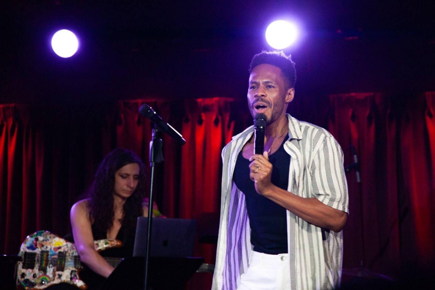 Photo Flash: The Function Had A Function For Our Newly Created Holiday with THE FUNCTION: A JUNETEENTH CELEBRATION At The Green Room 42  Image