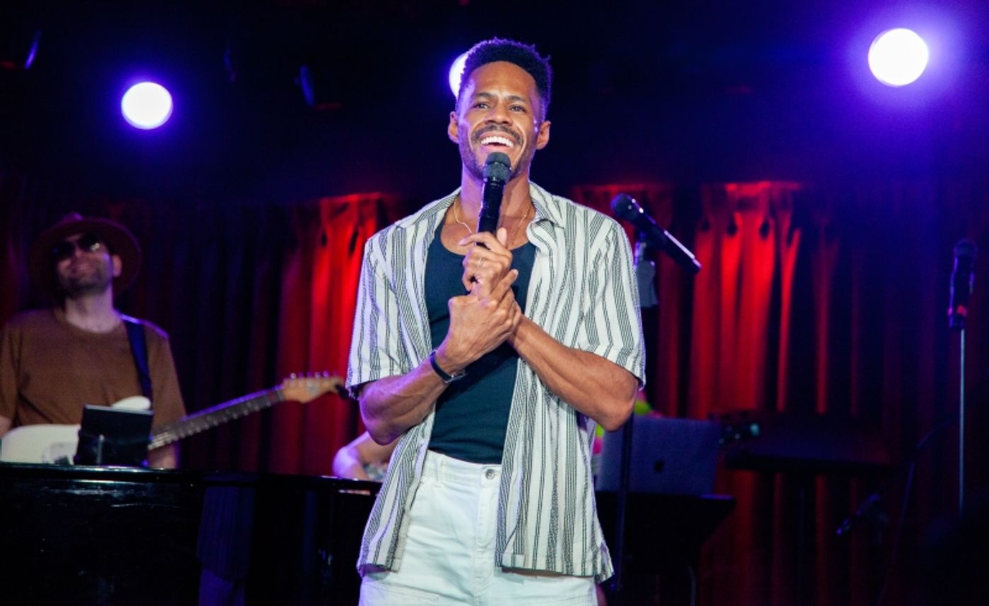 Photo Flash: The Function Had A Function For Our Newly Created Holiday with THE FUNCTION: A JUNETEENTH CELEBRATION At The Green Room 42  Image