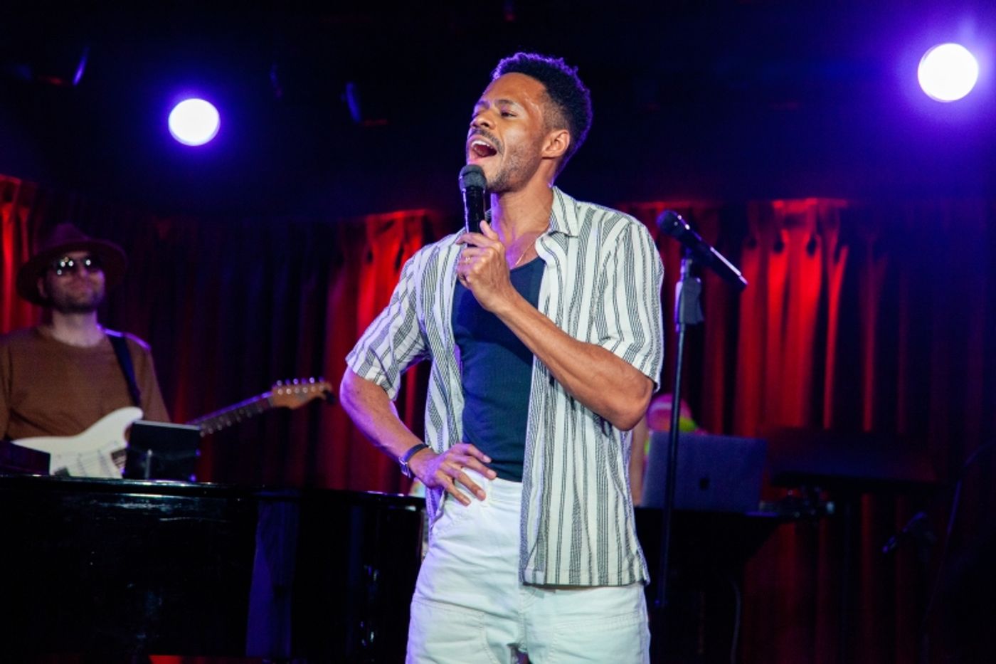 Photo Flash: The Function Had A Function For Our Newly Created Holiday with THE FUNCTION: A JUNETEENTH CELEBRATION At The Green Room 42  Image