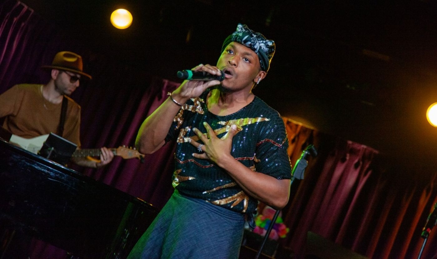 Photo Flash: The Function Had A Function For Our Newly Created Holiday with THE FUNCTION: A JUNETEENTH CELEBRATION At The Green Room 42  Image