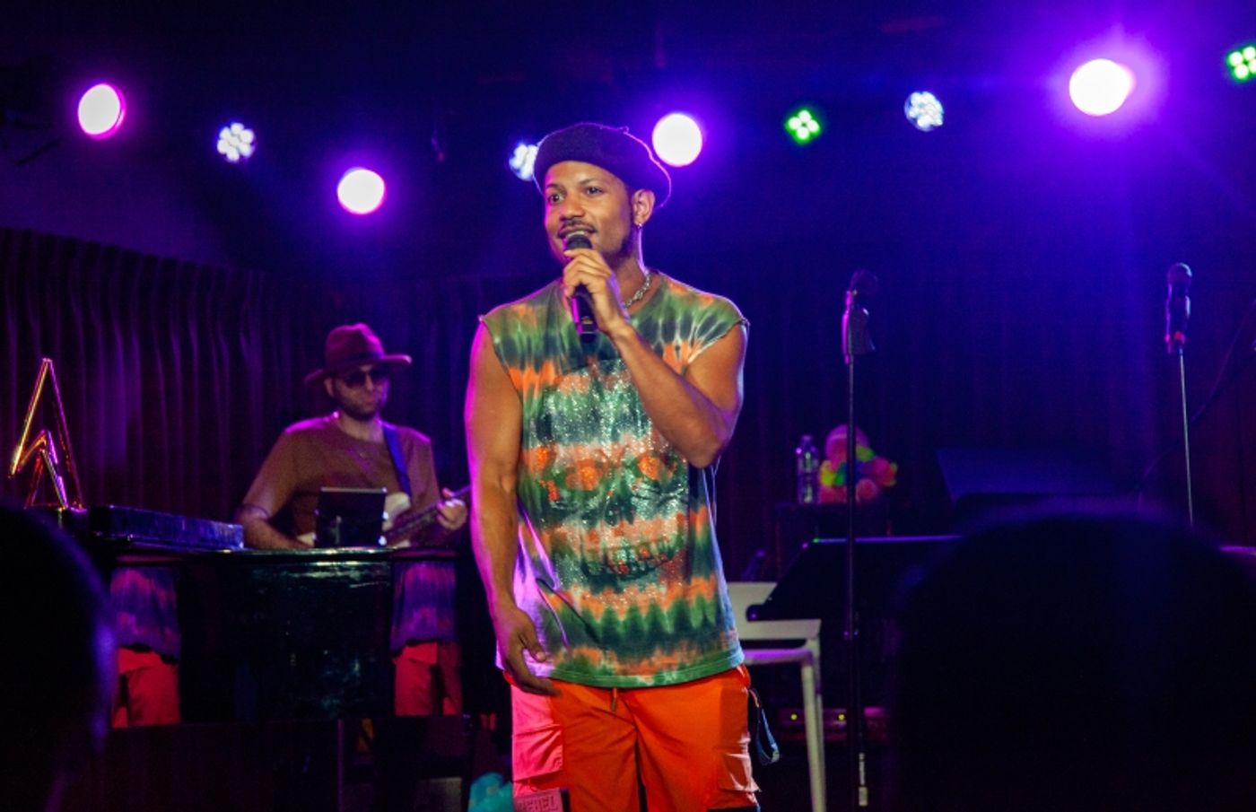 Photo Flash: The Function Had A Function For Our Newly Created Holiday with THE FUNCTION: A JUNETEENTH CELEBRATION At The Green Room 42  Image