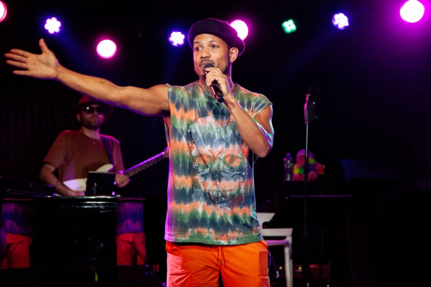 Photo Flash: The Function Had A Function For Our Newly Created Holiday with THE FUNCTION: A JUNETEENTH CELEBRATION At The Green Room 42  Image