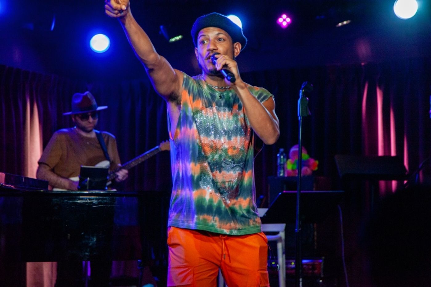 Photo Flash: The Function Had A Function For Our Newly Created Holiday with THE FUNCTION: A JUNETEENTH CELEBRATION At The Green Room 42  Image