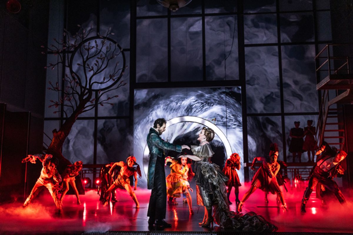 Adam Godley, Jennifer Simard and Company at 