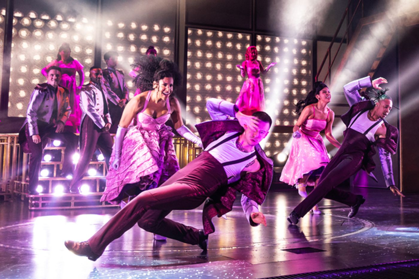Photos & Video: Get a First Look at ONCE UPON A ONE MORE TIME on Broadway  Image