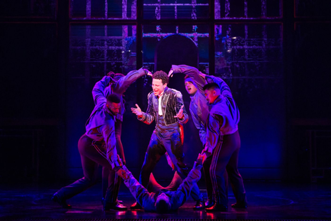 Photos & Video: Get a First Look at ONCE UPON A ONE MORE TIME on Broadway  Image