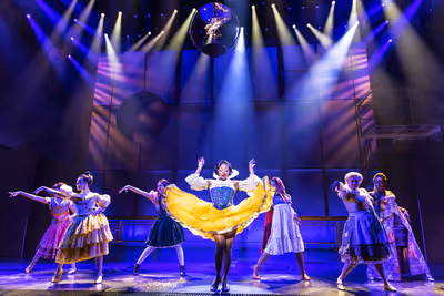 Aisha Jackson and Company Photo