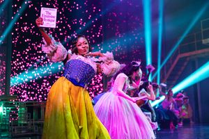 Aisha Jackson @ BroadwayWorld Aisha Jackson Photo