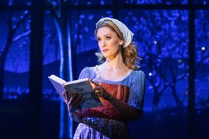 Briga Heelan @ BroadwayWorld Briga Heelan Photo