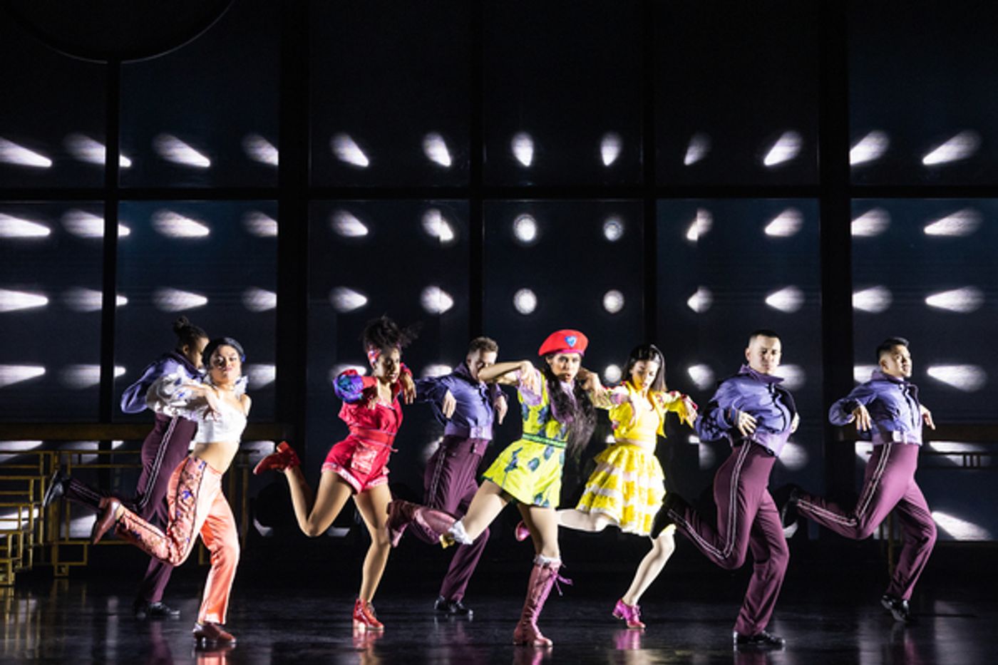 Photos & Video: Get a First Look at ONCE UPON A ONE MORE TIME on Broadway  Image