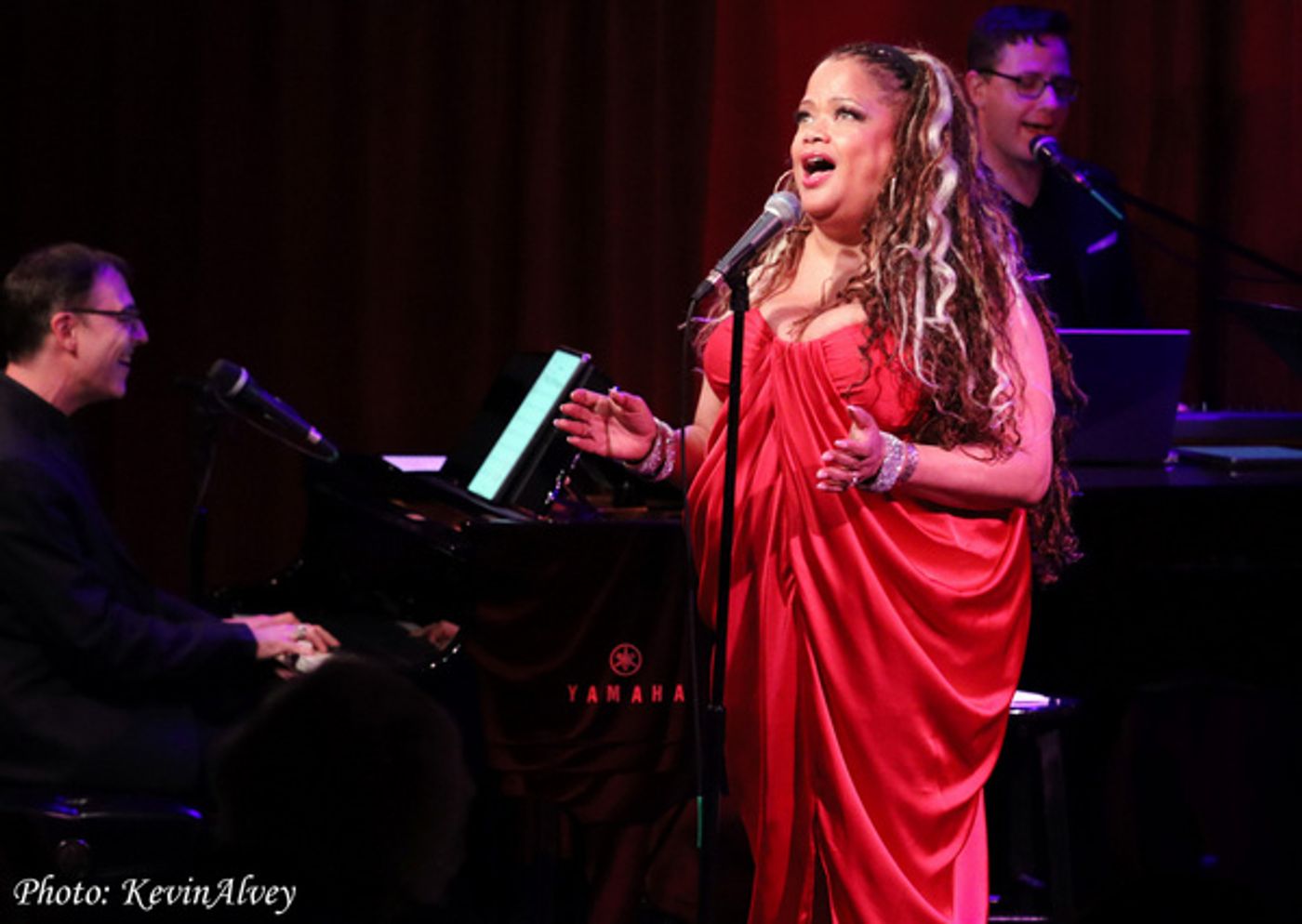 Photos: Natalie Douglas Celebrates Juneteenth At Birdland With Songs From The 60s  Image