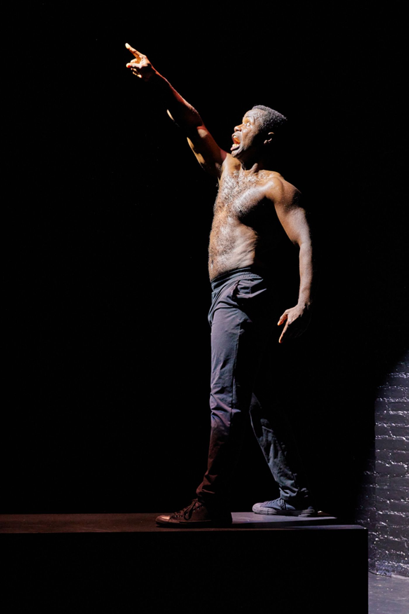 Photos: First Look At James T. Lane's TRIPLE THREAT At Theatre Row  Image