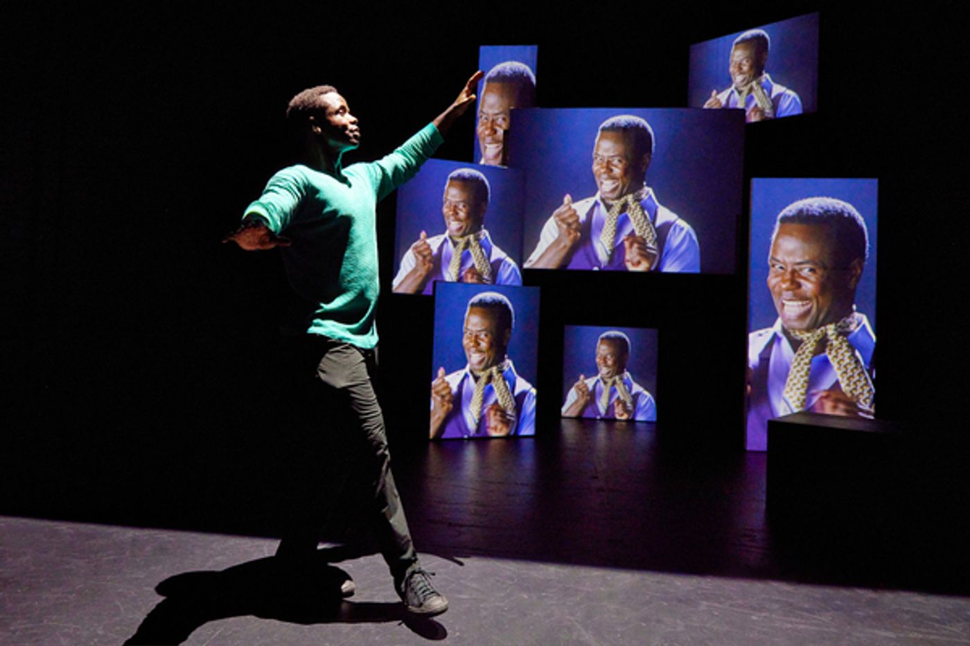 Photos: First Look At James T. Lane's TRIPLE THREAT At Theatre Row  Image