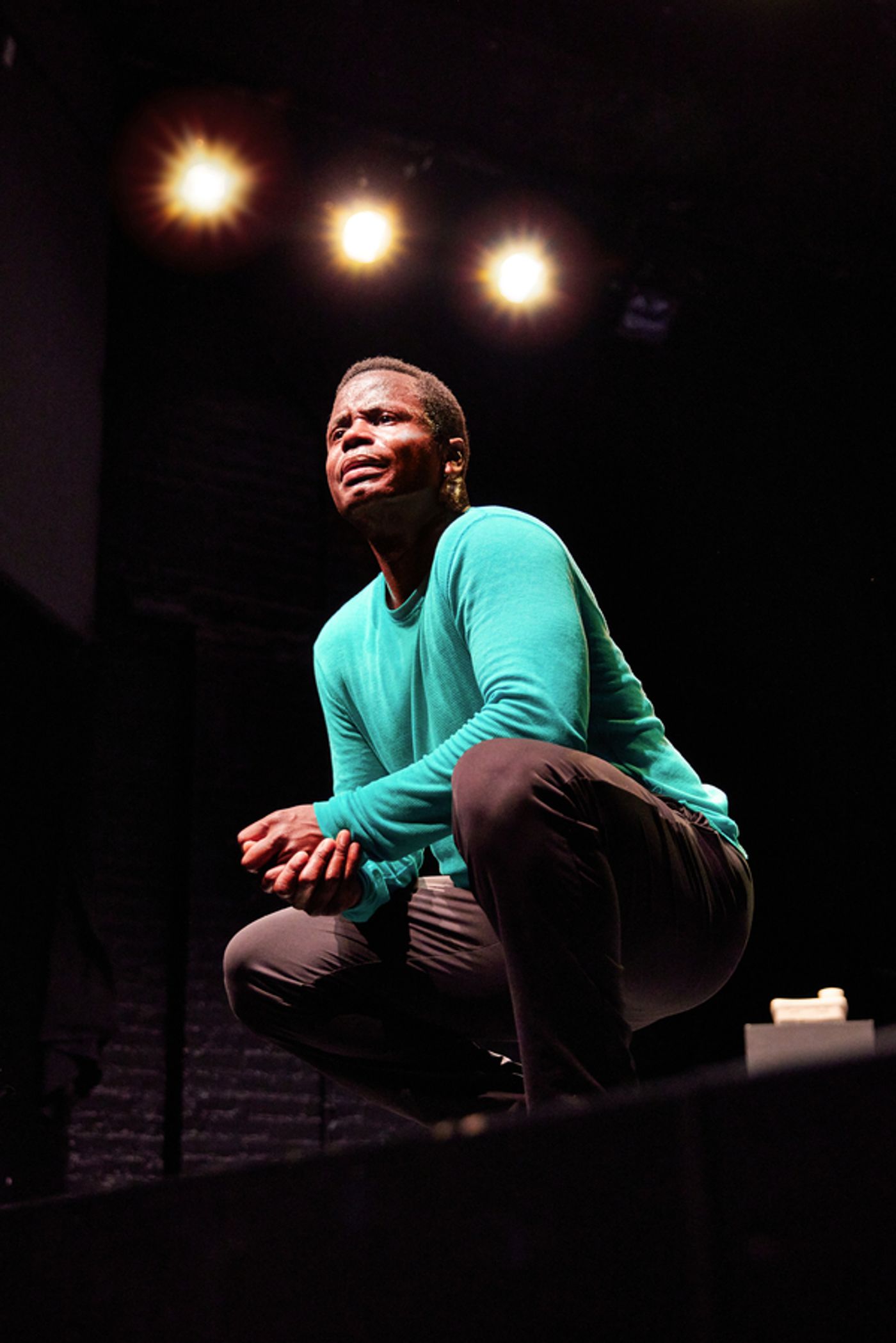 Photos: First Look At James T. Lane's TRIPLE THREAT At Theatre Row  Image