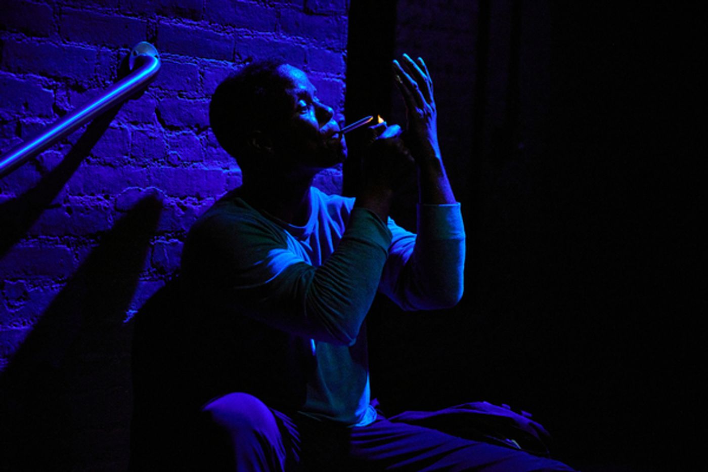 Photos: First Look At James T. Lane's TRIPLE THREAT At Theatre Row  Image