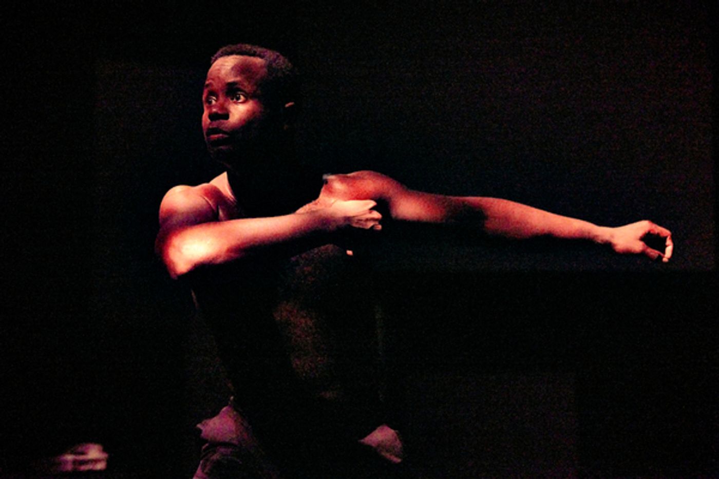 Photos: First Look At James T. Lane's TRIPLE THREAT At Theatre Row  Image