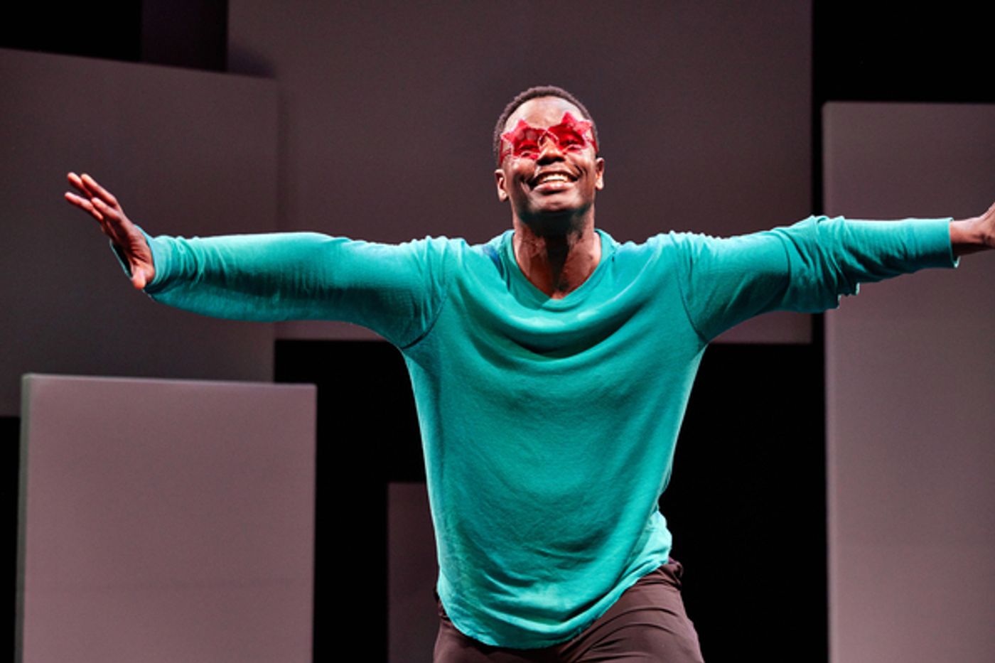 Photos: First Look At James T. Lane's TRIPLE THREAT At Theatre Row  Image