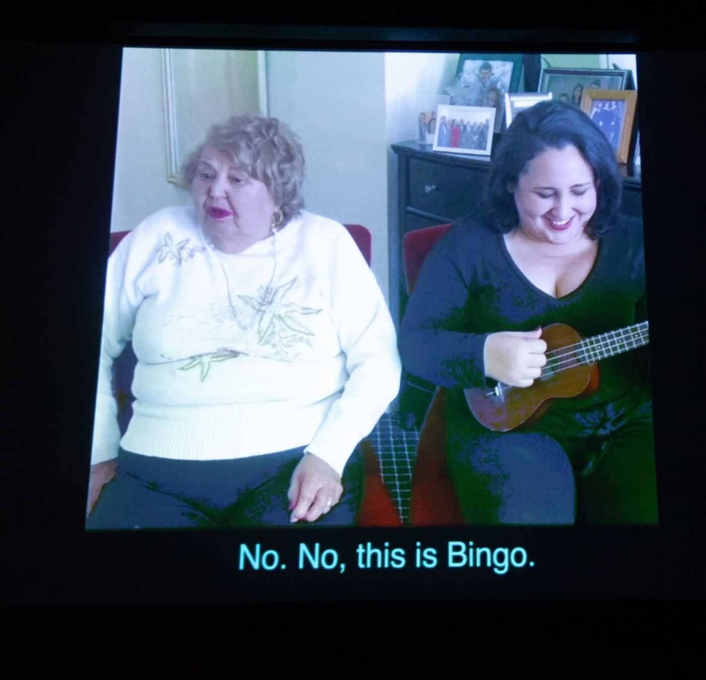 Review: Online Viral Sensations Robyn Schall & Will Burkart Knock It Out With Jokes & Stories At City Winery Review: Online Viral Sensations Robyn Schall & Will Burkart Knock It Out With Jokes & Stories At City Winery Image