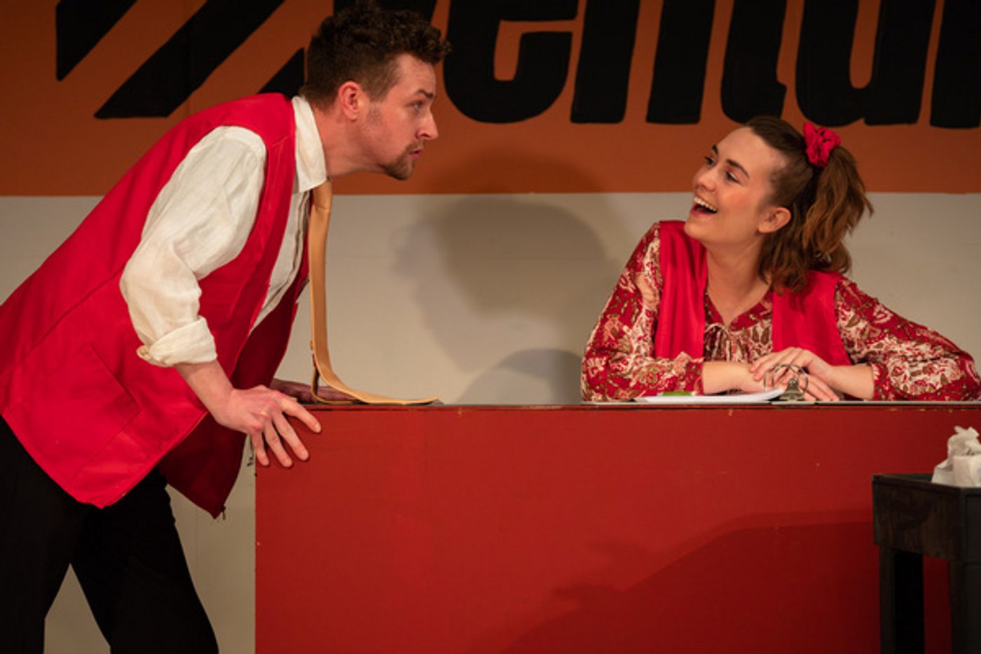 Photos: First Look At LANE CALL: A NIGHT OF CLOSING At The Factory Theater Now Playing Through July 22 Photos: First Look At LANE CALL: A NIGHT OF CLOSING At The Factory Theater Now Playing Through July 22 Image