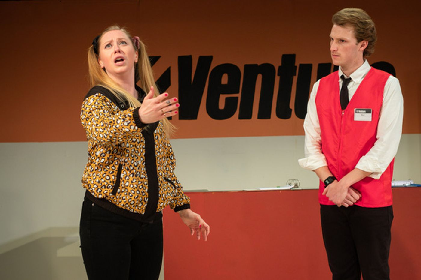 Photos: First Look At LANE CALL: A NIGHT OF CLOSING At The Factory Theater Now Playing Through July 22 Photos: First Look At LANE CALL: A NIGHT OF CLOSING At The Factory Theater Now Playing Through July 22 Image