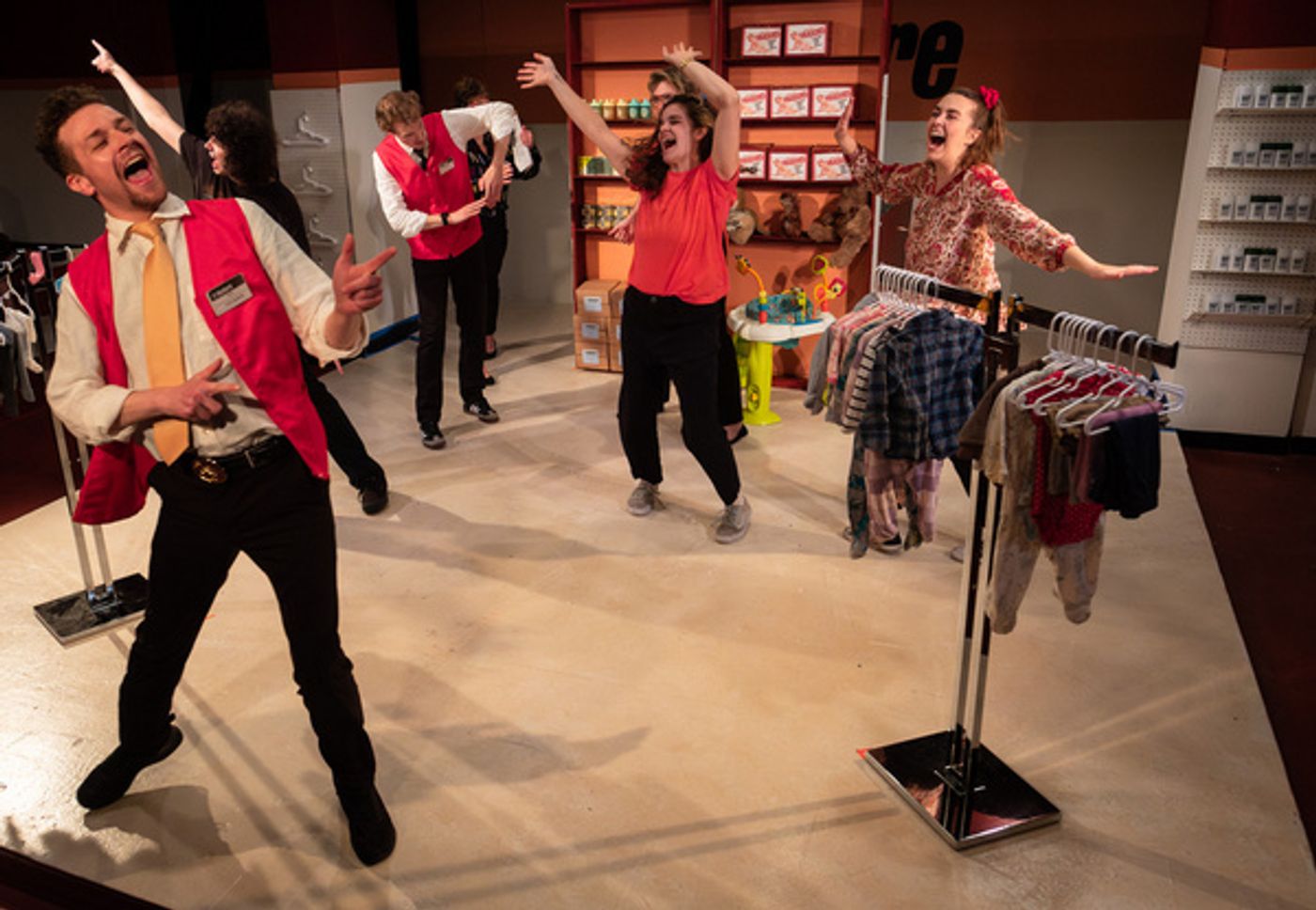 Photos: First Look At LANE CALL: A NIGHT OF CLOSING At The Factory Theater Now Playing Through July 22 Photos: First Look At LANE CALL: A NIGHT OF CLOSING At The Factory Theater Now Playing Through July 22 Image