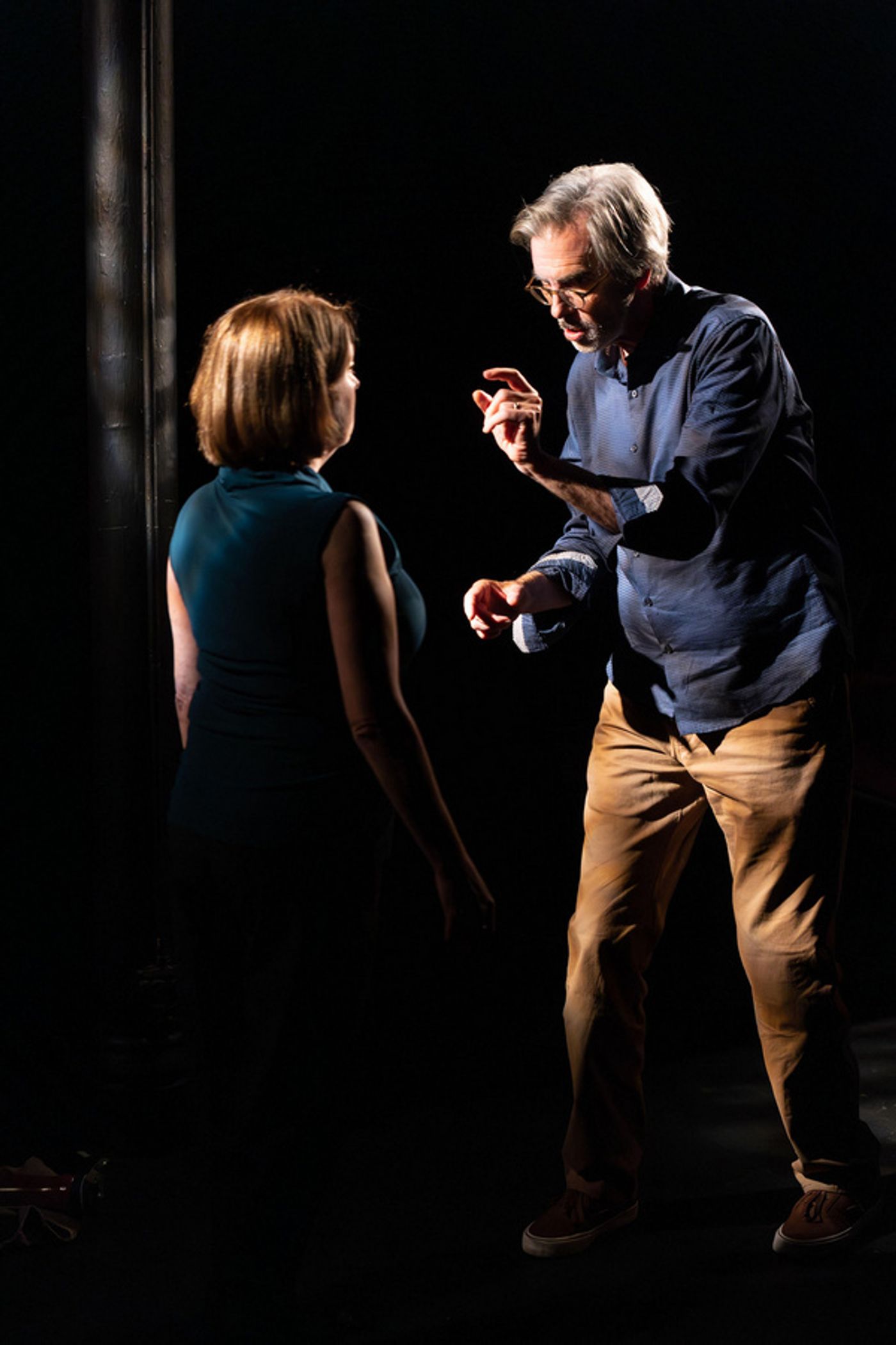 Photos: First Look At BEING SEEN At The Den Theatre, Now Playing Through July 2  Image