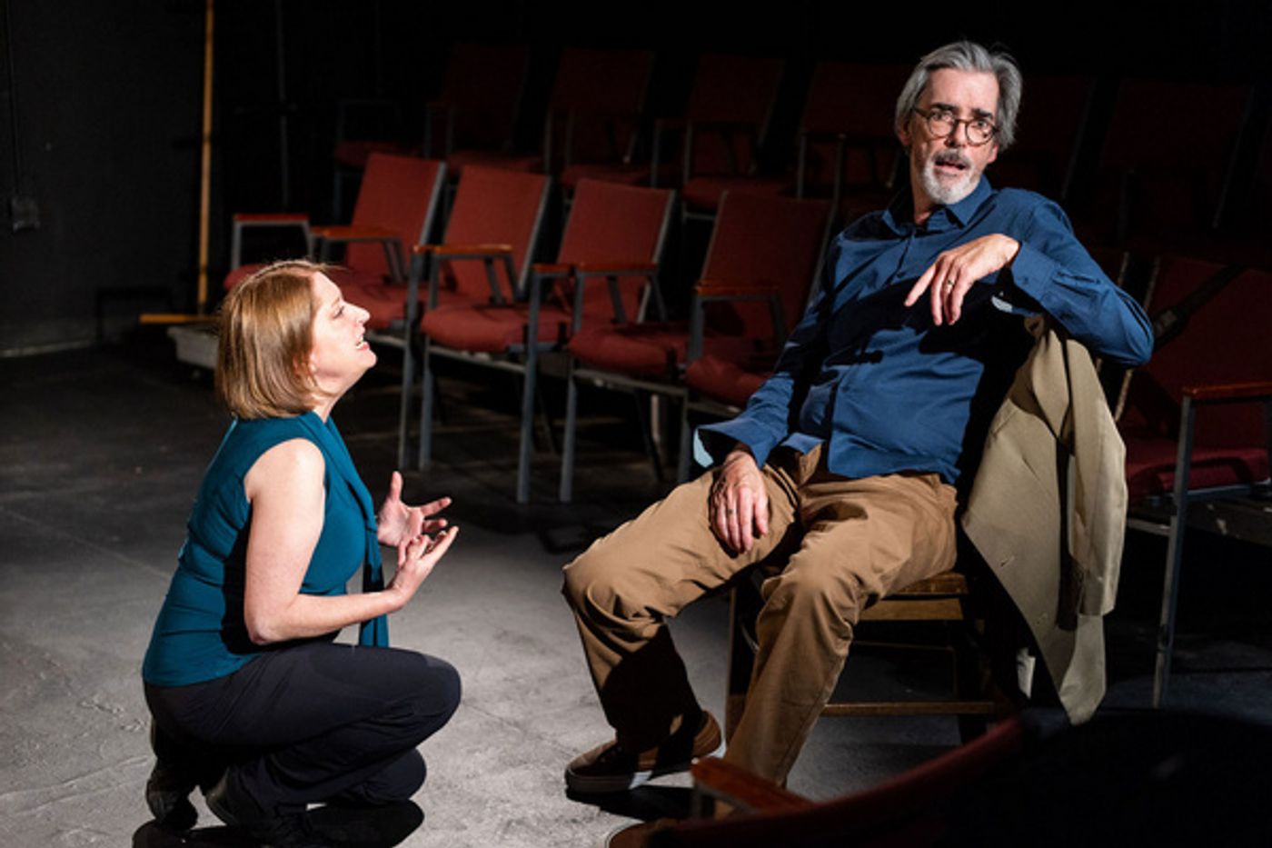 Photos: First Look At BEING SEEN At The Den Theatre, Now Playing Through July 2  Image