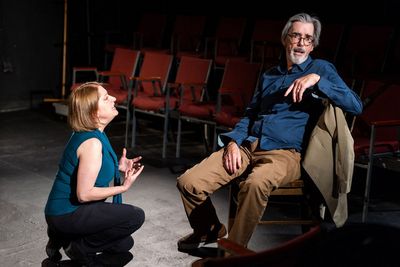 Kelly Anne Clark and Will Clinger Photo