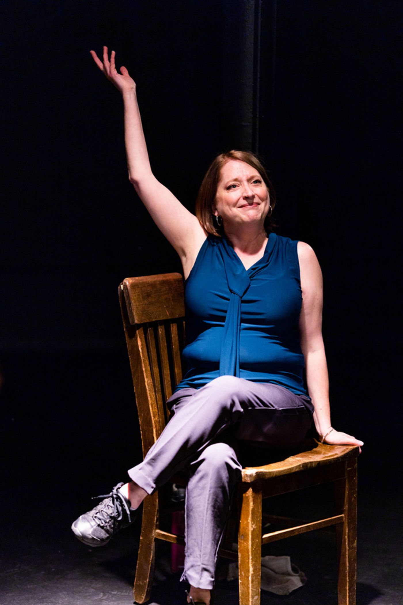 Photos: First Look At BEING SEEN At The Den Theatre, Now Playing Through July 2  Image